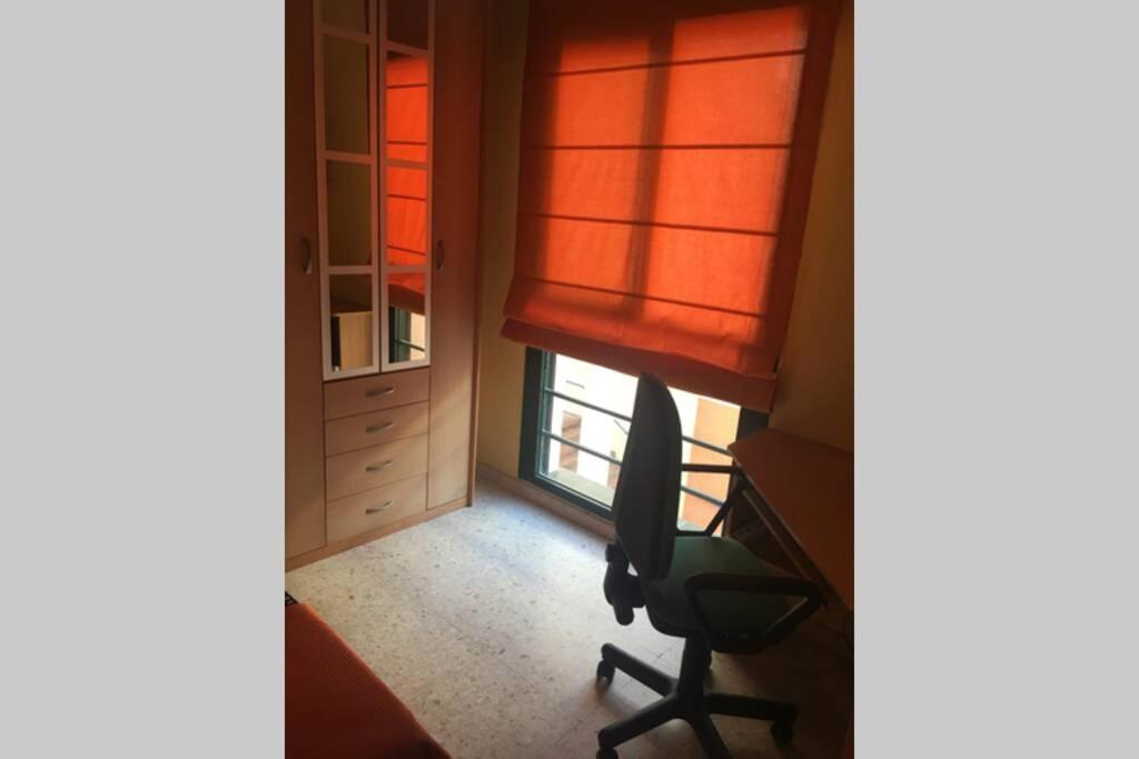Confortable-Tranquilo Apartamento Junto Al Centro 马拉加 外观 照片