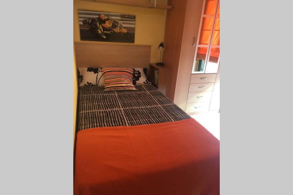 Confortable-Tranquilo Apartamento Junto Al Centro 马拉加 外观 照片