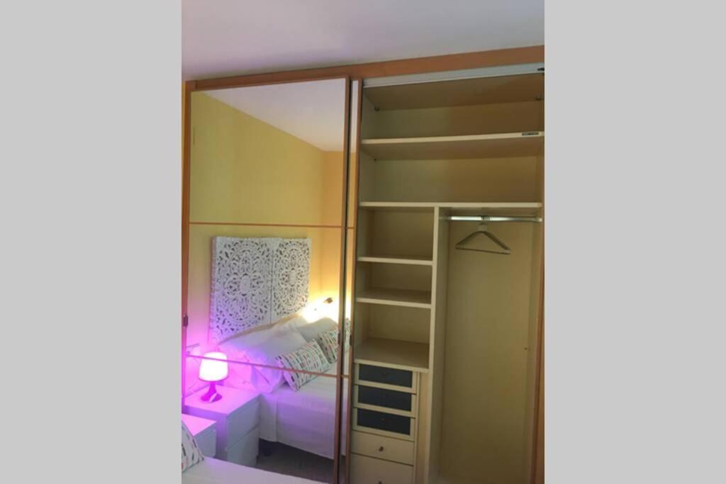 Confortable-Tranquilo Apartamento Junto Al Centro 马拉加 外观 照片
