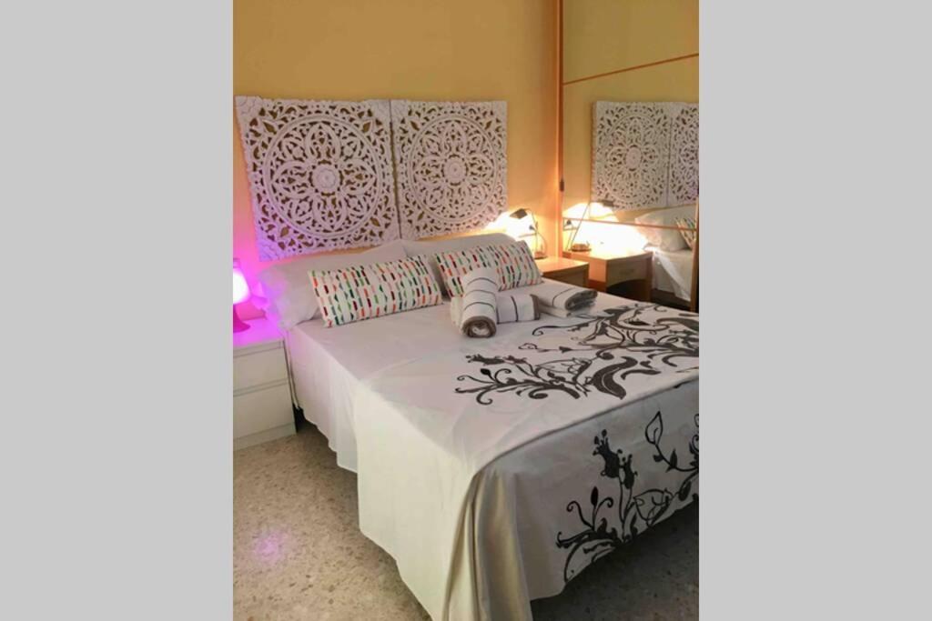 Confortable-Tranquilo Apartamento Junto Al Centro 马拉加 外观 照片
