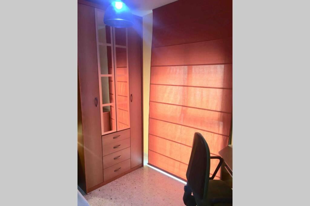 Confortable-Tranquilo Apartamento Junto Al Centro 马拉加 外观 照片